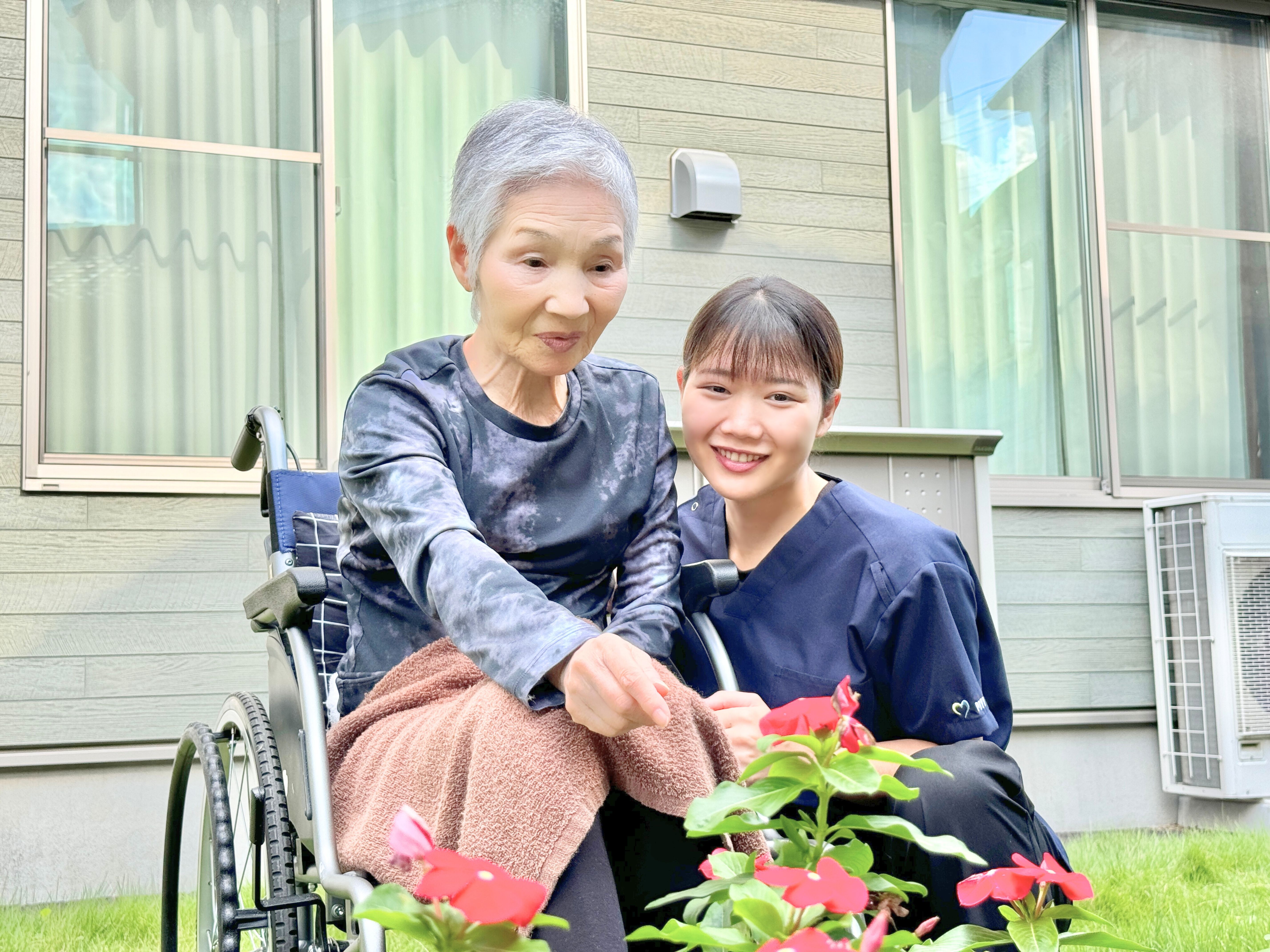 介護写真