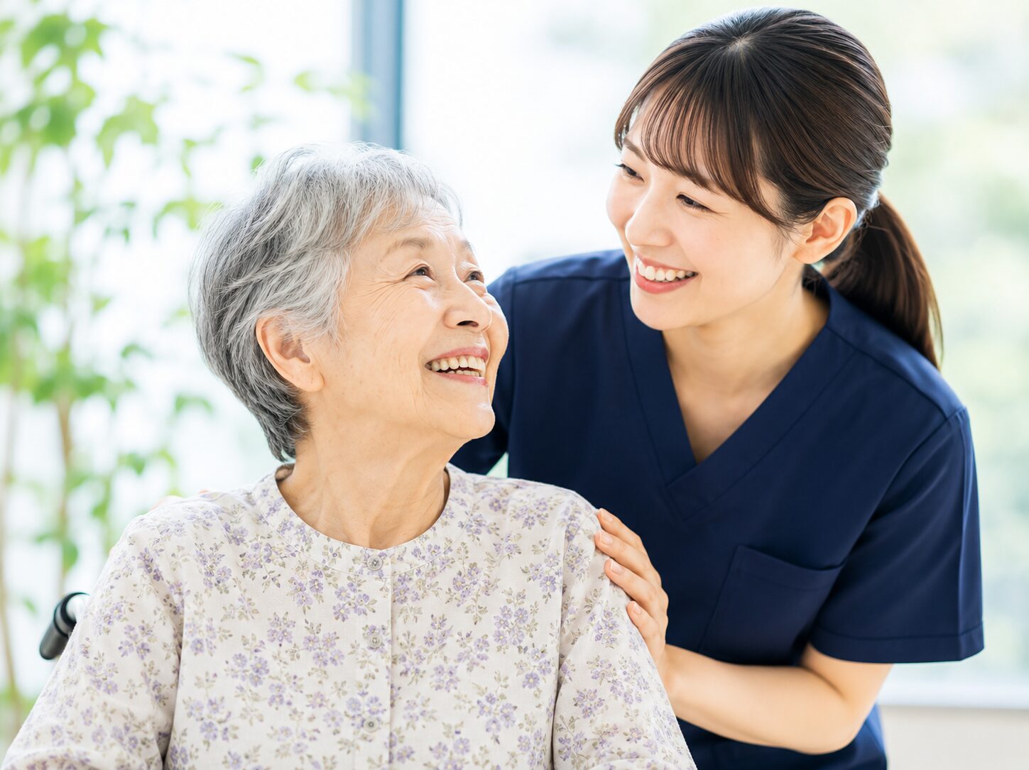 Panda Careが選ばれる理由画像