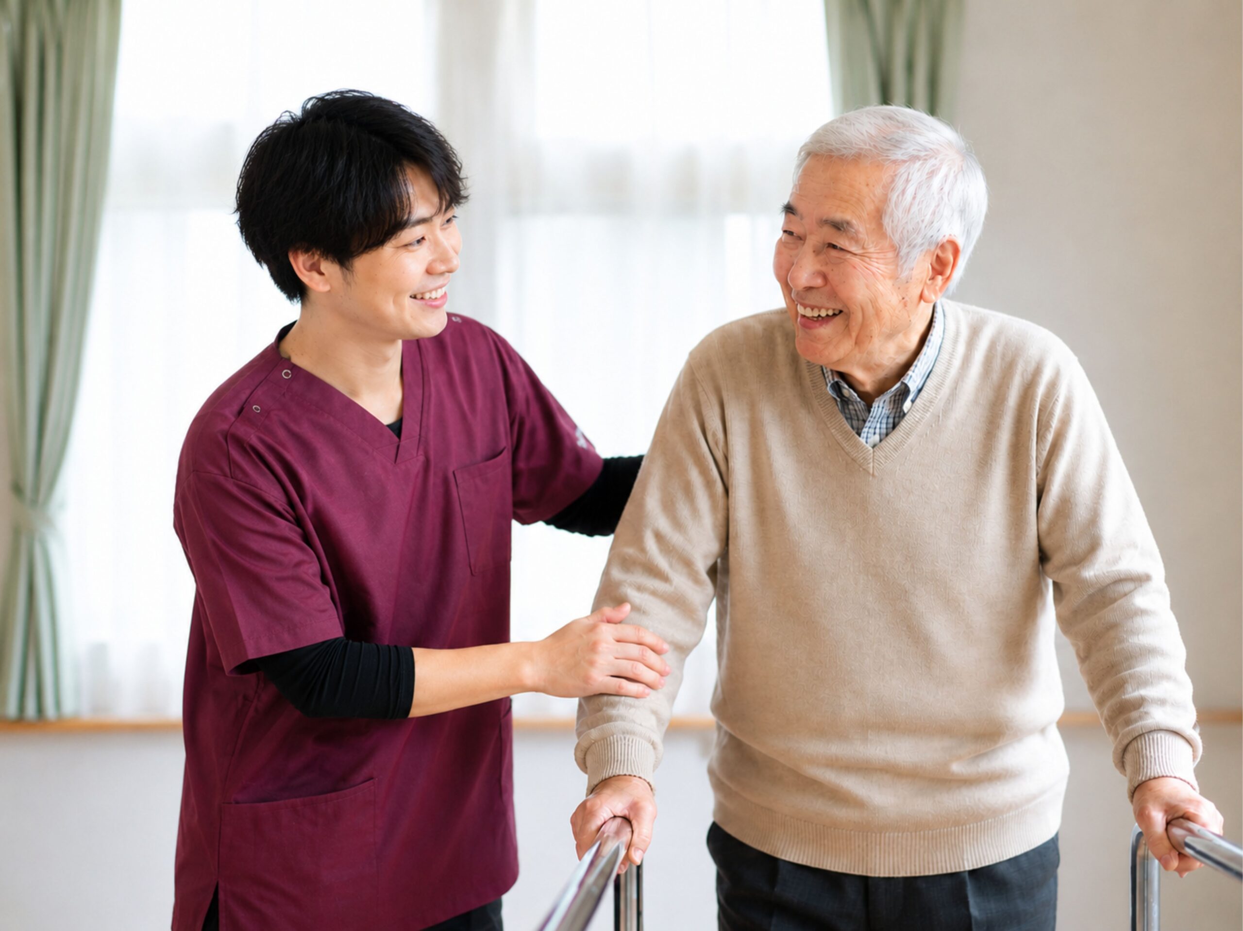 Panda Careが選ばれる理由画像